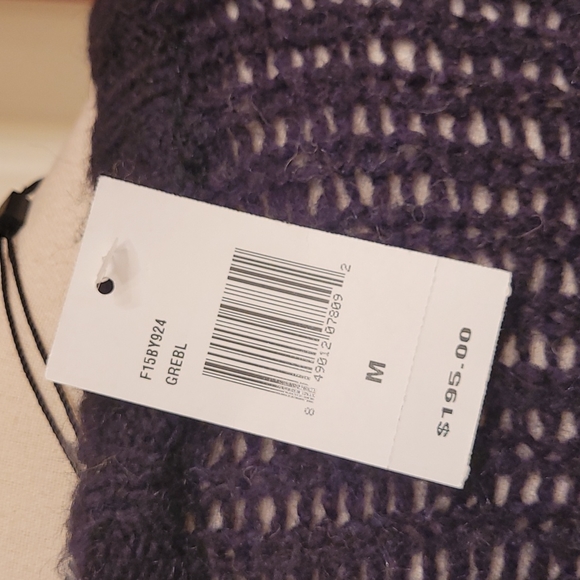 Pam&Gela Chunky Knit Sweater - Picture 6 of 9